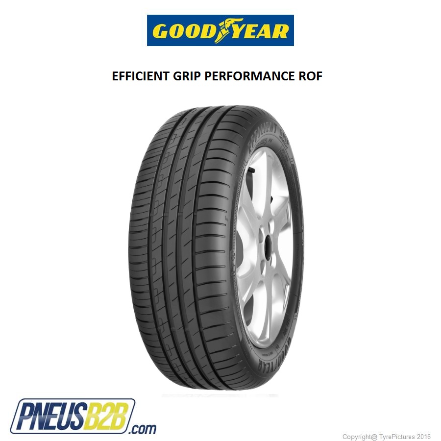 00028.jpg GOODYEAR - 185/ 65 R 15 EFFICIENTGRIP PERFORMANCE TL 88 H GOO - immagine 1