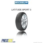 MICHELIN - 285/ 40 ZR 20 LATITUDE SPORT 3 (MO) TL 'XL' 108 Y