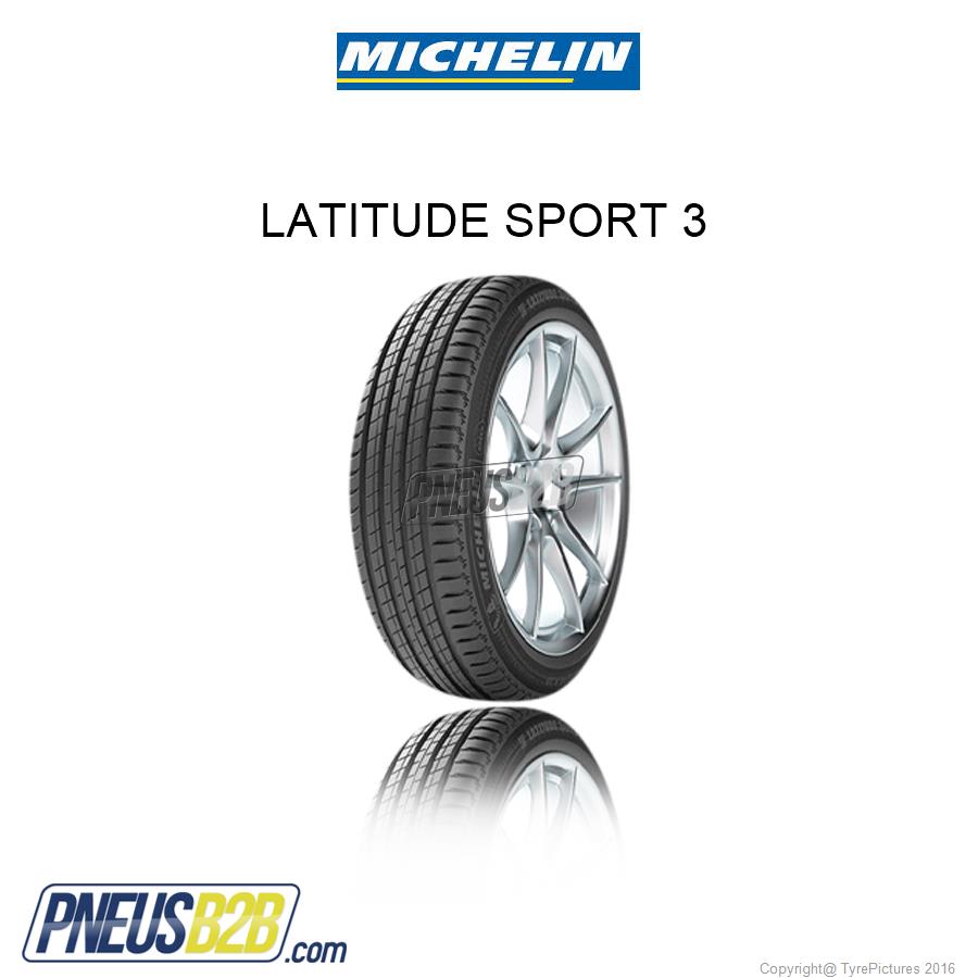 00065.jpg MICHELIN - 285/ 40 ZR 20 LATITUDE SPORT 3 (MO) TL 'XL' 108 Y - immagine 1