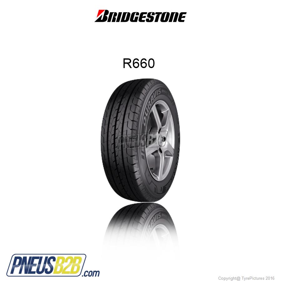 00307.jpg BRIDGESTONE - 215/ 70 R 15 C DURAVIS R660 TL 109S 107S - immagine 1