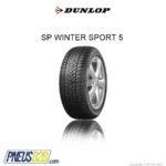 DUNLOP - 205/ 55 R 16 SP WINTER SPORT 5 TL 91 H
