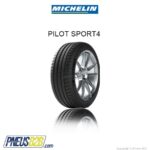 MICHELIN - 205/ 55 R 16 PILOT SPORT 4 TL 'XL' 94 Y