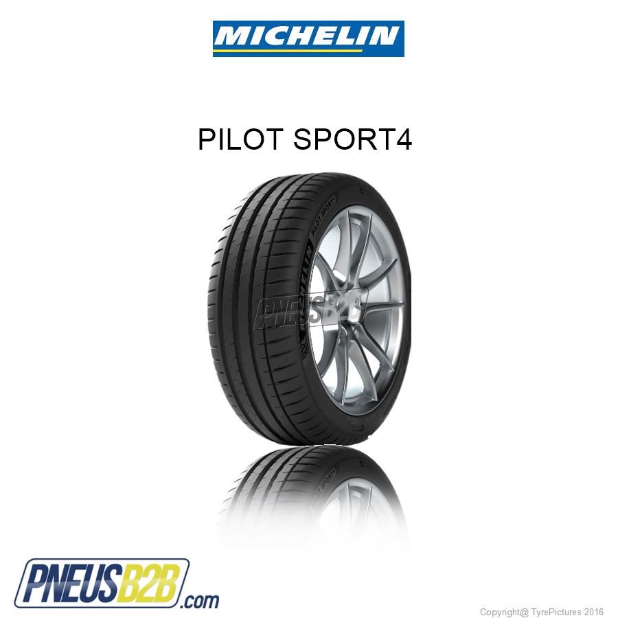 00953.jpg MICHELIN - 205/ 55 R 16 PILOT SPORT 4 TL 'XL' 94 Y - immagine 1