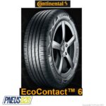 CONTINENTAL - 205/ 55 R 16 ECOCONTACT 6 TL 91 V