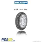 MICHELIN - 225/ 75 R 16 C AGILIS ALPIN TL 120 121 R