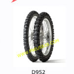 DUNLOP - 80/ 100 - 21 D952 TT 51 M