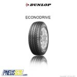 DUNLOP - 215/ 70 R 15 ECONODRIVE TL 109 107 S