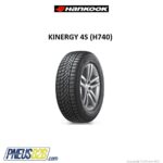 HANKOOK - 155/ 80 R 13 H740 KINERGY 4 STAG TL 79 T