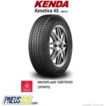 KENDA - 215/ 55 R 17 KR202 4 STAG. TL 94 W