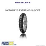 METZELER - 90/ 90 - 21 MCE6 DAYS EXTREME FRONT TT M+S 54 M