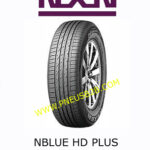 NEXEN - 195/ 55 R 16 N BLUE HD PLUS TL 87 H