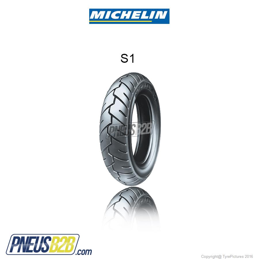 S1.jpg MICHELIN - 3.50 - 10 S1 TL 'REINF' 59 J - immagine 1