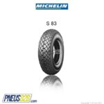 MICHELIN - 3.00 - 10 S 83 TL 42 J