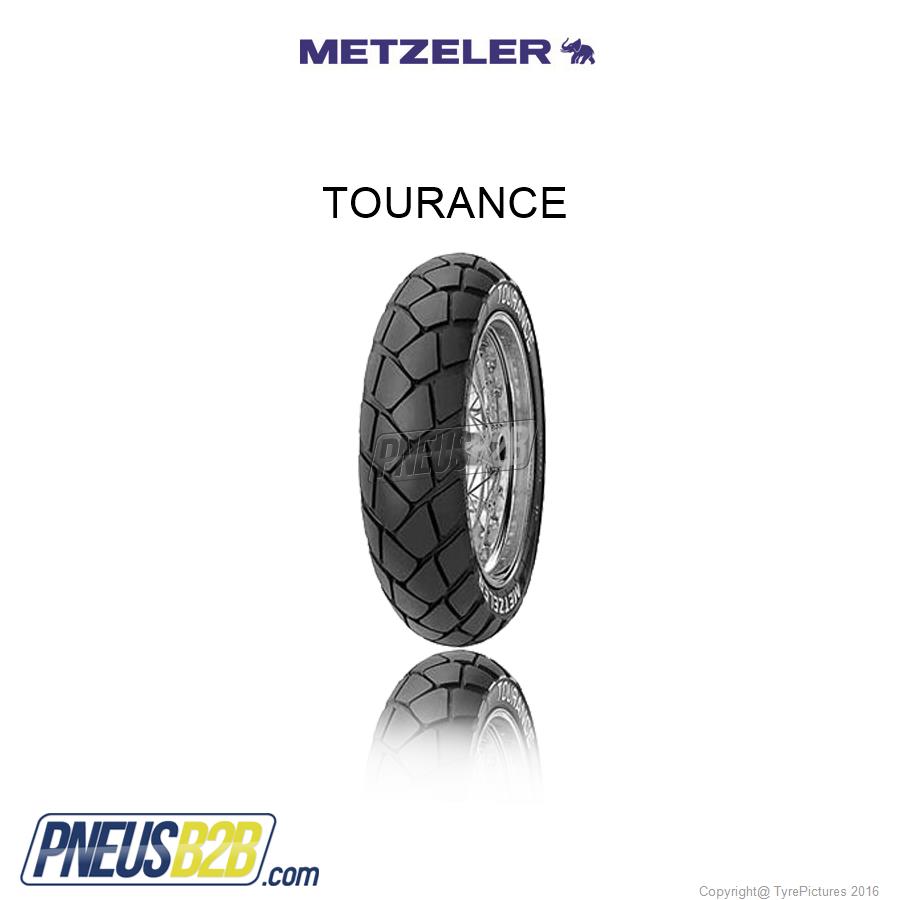 TOUCE.jpg METZELER - 130/ 80 R 17 TOURANCE REAR TL 65 H - immagine 1
