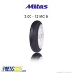 MITAS - 3.00 - 12 MC 5 TT 47 J