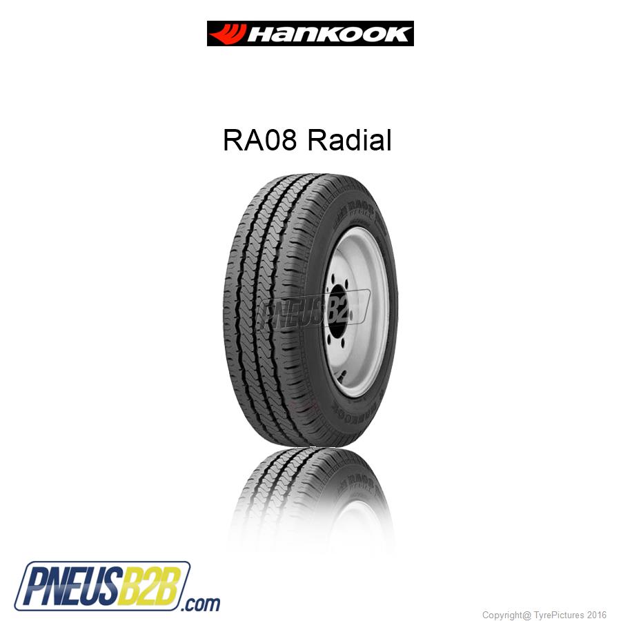 RA08.jpg HANKOOK - 175/ 75 R 14 C RA08 RADIAL TL 99 98 Q - immagine 1