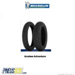 MICHELIN - 170/ 60 R 17 ANAKEE ADVENTURE REAR TLTT 72 V