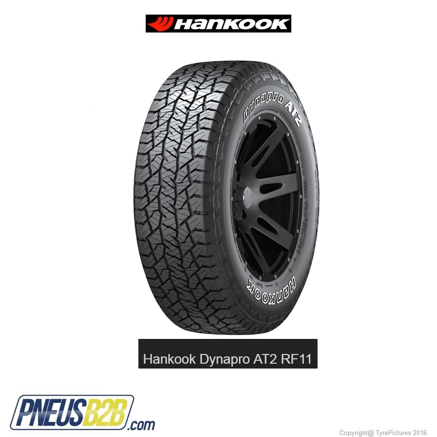 02510.jpg HANKOOK - 265/ 60 R 18 RF11 DYNAPRO AT 2 TL 'XL' 114 T - immagine 1