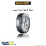 CONTINENTAL - 235/ 65 R 16 C VANCONTACT 200 TL 115 113R 8PR