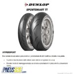 DUNLOP - 180/ 55 ZR 17 SPORTSMART TT TL (73W )