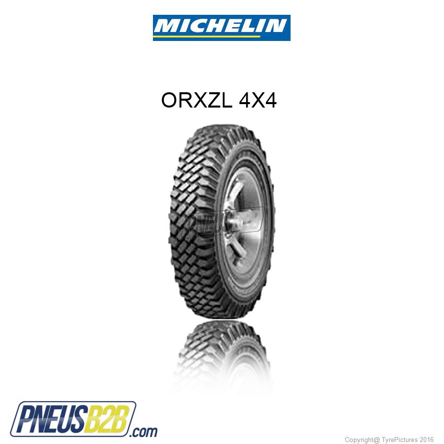 ORXZL.jpg MICHELIN - 7.50 R 16 ORXZL 4X4 TL116 N - immagine 1